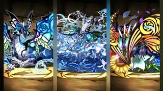 Puzzles and dragons 101 