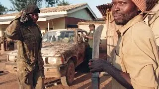 Face to face with Rwandan militants in the Congo