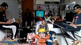 The Raising Fighting Spirit (Naruto) - Multi Clones do 4&deg;Nerd