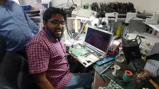 लैपटॉप स्क्रीन की लाइट प्रॉब्लम (Dimm Display) होने पर कैसे रिपेयर करे.