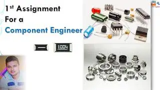 Components Parameter Verification & Part Creation