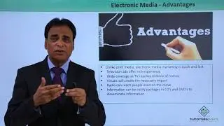 Digital Marketing - Electronic Media
