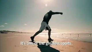 Glover Teixeira training boxing (2008-2014)