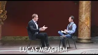 LUCAS MEACHEM. An American in Bucharest (TVR 3, 2017)