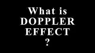 What Is the Doppler Effect? The Invisible Phenomenon That Changes Sound, Space, and Reality