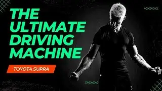 The Ultimate Driving Machine #automotive #automotiveculture