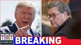 Watergate Journalist: Barr Preparing To Drop Proof of 'Deep State Conspiracy' | Trump Ukraine