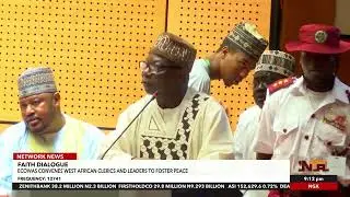 Faith Meets Governance: ECOWAS Unites Clerics to Tackle Insecurity in West Africa