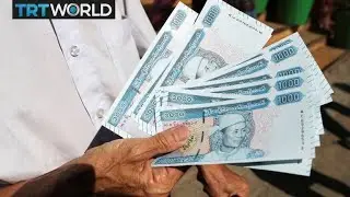 Myanmar's currency plummets 60% in Sept amid political instability | Money Talks