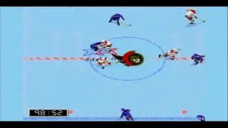 НХЛ 98 5 сезон Zamboni vs Кирпич57