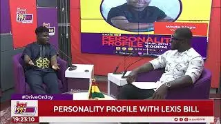 Wode Maya&rsquo;s Proudest Moment During IShowSpeed&rsquo;s Ghana Visit | Akropong Naming Ceremony #DriveOnJoy