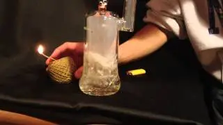 Mobius Glassworks Reti Perc
