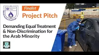 Adalah | World Justice Challenge 2021 Project Pitch