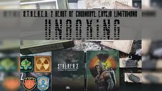 STALKER 2 Edycja Limitowana - Unboxing