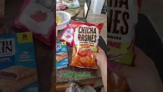 #dthaul #dollartree #snacks #haul #dtgoodies #junkfood #tiendadeldollar #compras #compritas🌳💸