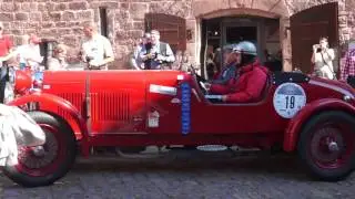 Baiersbronn Classic 2016 Zwischenstopp Alpirsbach
