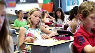 Escola Thau Sant Cugat Valors Breu