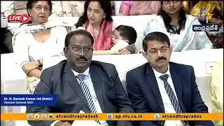 Dr. N. Ramesh Kumar IAS(Retd.)DG(ASCI) Speech|16th National Voters&rsquo;Day&ldquo;My India,My Vote&rdquo;| Vijayawada