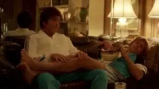 Matt Damon's Feet (Behind the Candelabra)