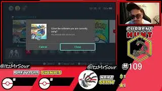 SHINY HUNTING RAYQUAZA  DA (IM BACK!)