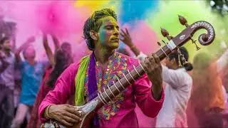Indian Cafe Ambience Music | Relaxing Coffee Shop Vibes