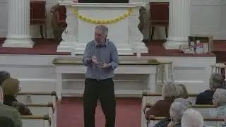 Adult Storytelling with Tom Lee