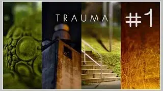 Прохождение TRAUMA #1 [Спасение плюшевого мишки]