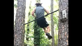 INSANE 360 Muscle-up