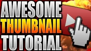 HOW TO MAKE ONLINE FREE CUSTOM THUMBNIALS