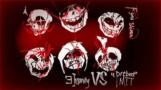 Three insanity VS 