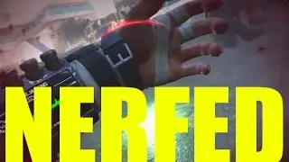 Black Ops 3 Beta Update- Huge Rejack Nerf! Now Lose Your Score Streaks When You Rejack!