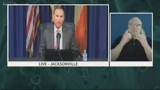 Jacksonville mayor lifts work from home order starting next Monday