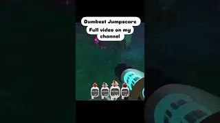 Dumbest Jumpscare #slime #slimerancher2 #slimerancher #shorts