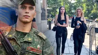 НОВИНКА! В ЭТОМ ВИДЕО НАСТОЯЩАЯ РОССИЯ 🇷🇺 Атмосфера улиц Санкт-Петербурга - пешеходная экскурсия