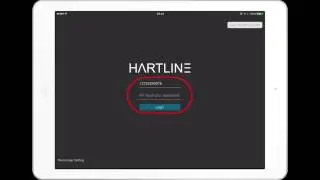 HARTLINE User Manual
