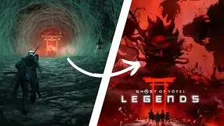 DLC для Ghost of Yōtei Legends БЕСПЛАТНО&hellip; 10 марта будет просто БЕЗУМНЫМ!