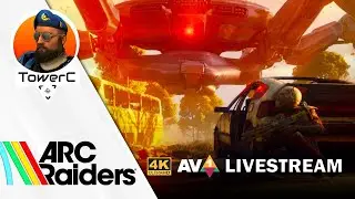 ⭐ HAPPY CHRISTMAS ⭐4K Arc Raiders LIVE | 60fps AV1 | DE/EN