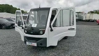 CENNTRO METRO /26KWH/ AŽ 229KM/ CARGO BOX L