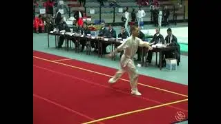 2006 European Wushu Championships, Steve Coleman, Chang Quan, 9.2