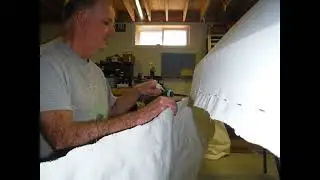 Building a Skin on Frame Kayak