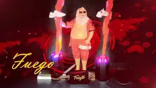 Fuego Dance Shoes I Wanna Dance with Hillbilly Rick
