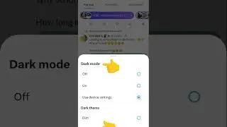 Activate dark mode or dark theme on X formerly Twitter #shorts
