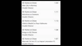 FOOTBALL PREDICTIONS FOR TODAY 31ST/JANUARY/2024(SURE ODDS)