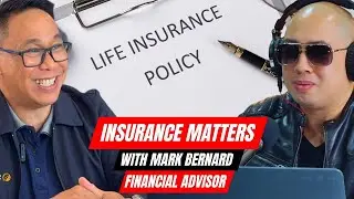 #0025 - The Truth About Insurance: A Talk with a Financial Advisor. Part 1