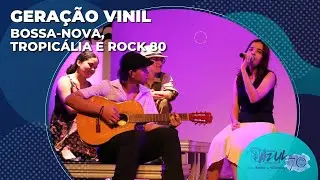 Gera&ccedil;&atilde;o Vinil: Bossa-Nova, Tropic&aacute;lia e Rock 80 | Recorte