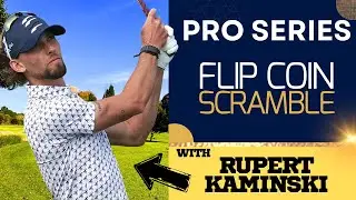 Scramble With a Twist! Playing Parkview GC with Tour Pro Rupert Kaminski