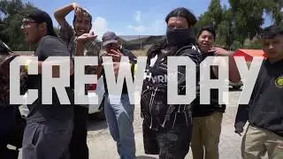 Critical Crew Day Paintball Big Game #75 at Combat Paintball Park 5-20-2018 Sunday