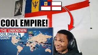 CARIBBEAN BRITISH GUY REACT TO THE DUTCH COLONIAL EMPIRE HISTORY OF THE NETHERLANDS REACTION