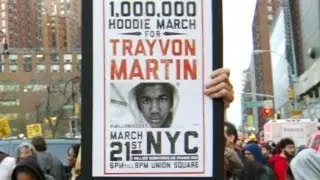 CBS This Morning - Calls for justice for Trayvon Martin