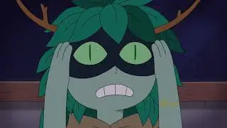Baby Finn Grows Up | Adventure Time: Fionna and Cake Season 2